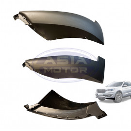 Накладка переднього бампера ліва Jetour X70 F01-2803525